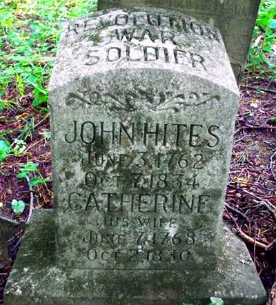 579 John Catherine Hites Gravestone 400px