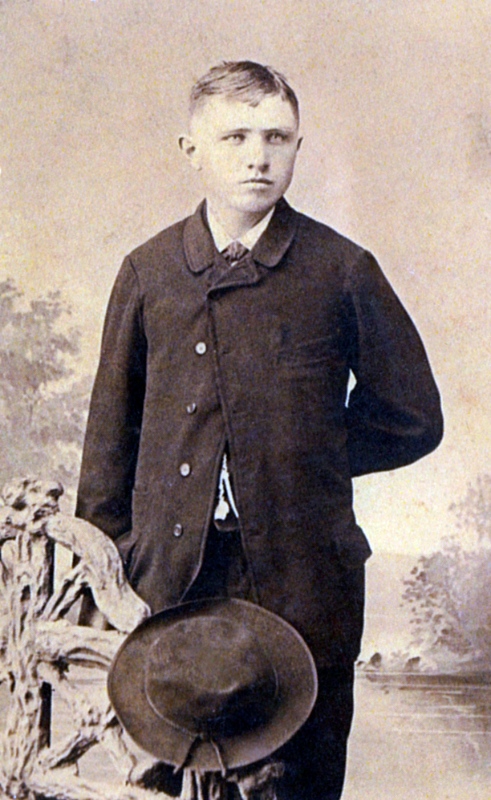 Frank Vogel ca1887