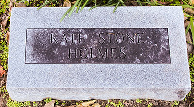 441 Gravestone Sarah Katherine Stone 400px