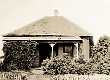 1935 Fred & Maude Countryman Home