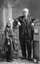 1910 George W. Countryman & Amelia Ware
