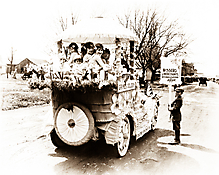 1925 Rodgers, Arkansas Parade